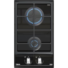 Teka GZC 32300 XBA Domino Εστία Υγραερίου Αυτόνομη 30x51εκ. Teka GZC 32300 XBA Domino Εστία Υγραερίου Αυτόνομη 30x51εκ.